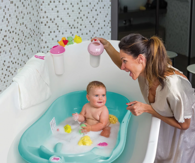 Ванна анатомическая OK Baby Onda Ванна анатомическая OK Baby Onda