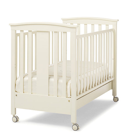 Кроватка Erbesi Sonia (Соня) слоновая кость (Ivory) Кроватка Erbesi Sonia (Соня) слоновая кость (Ivory)