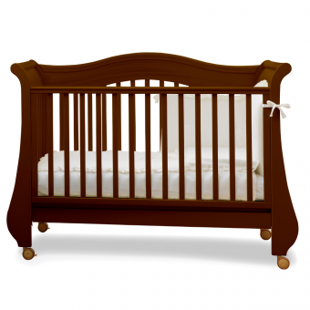 Кроватка Pali Tulip baby (Тулип беби) цвет noce (орех) Кроватка Pali Tulip baby (Тулип беби) цвет noce (орех)