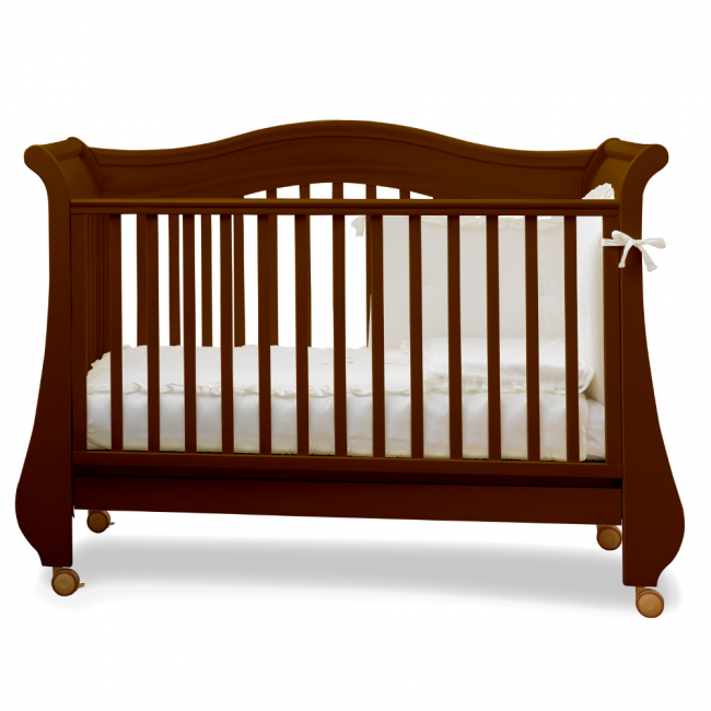 Кроватка Pali Tulip baby (Тулип беби) цвет noce (орех) Кроватка Pali Tulip baby (Тулип беби) цвет noce (орех)