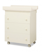 Пеленальный комод Erbesi Sonia (Соня) слоновая кость (Ivory) Пеленальный комод Erbesi Sonia (Соня) слоновая кость (Ivory)
