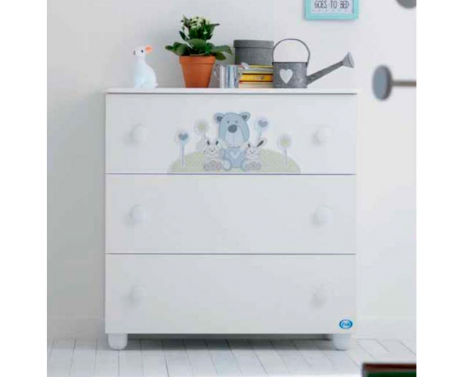 Тумба Pali Joy (Джой) белый (white) Тумба Pali Joy (Джой) белый (white)