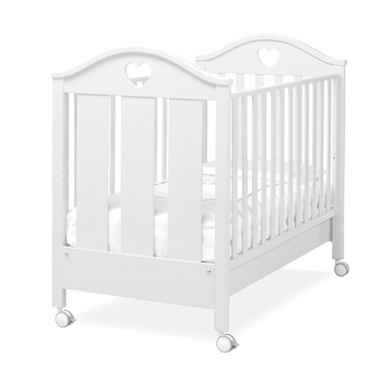Кроватка Erbesi Dolce (Дольче) белый (white) Кроватка Erbesi Dolce (Дольче) белый (white)