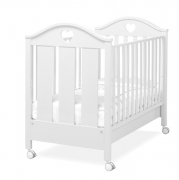 Кроватка Erbesi Dolce (Дольче) белый (white) Кроватка Erbesi Dolce (Дольче) белый (white)