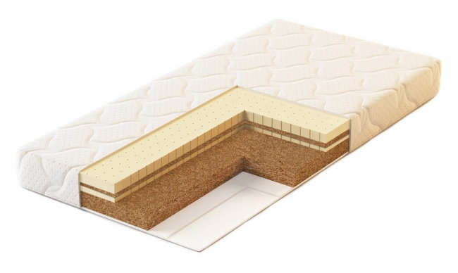 Матрас Lepre Sogni Doro Elite 125*65 см Матрас Lepre Sogni Doro Elite 125*65 см