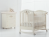 Кроватка Erbesi Amour (Амур) слоновая кость (Ivory) Кроватка Erbesi Amour (Амур) слоновая кость (Ivory)