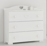 Тумба Erbesi Dolce (Дольче) белый Тумба Erbesi Dolce (Дольче) белый