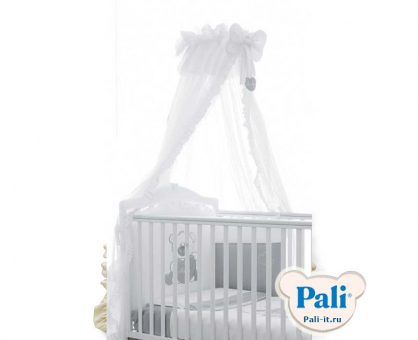 Балдахин Pali Baby Baby (Беби Беби) белый (white) Балдахин Pali Baby Baby (Беби Беби) белый (white)