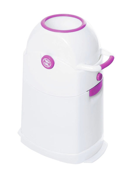 Утилизатор подгузников Diaper Champ Classic (Magenta\фуксия) Утилизатор подгузников Diaper Champ Classic (Magenta\фуксия)