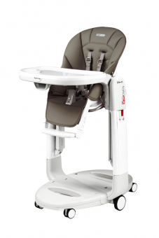 Стул для кормления Peg Perego Tatamia Fango new Стул для кормления Peg Perego Tatamia Fango new