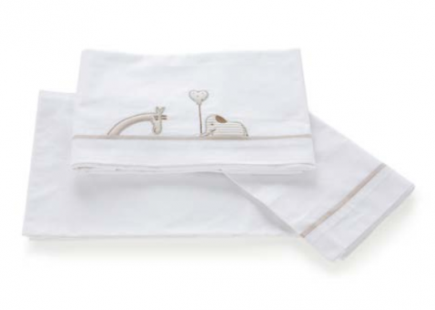 Сменный комплект постельного белья Pali Savana (Савана) Сменный комплект постельного белья Pali Savana (Савана)