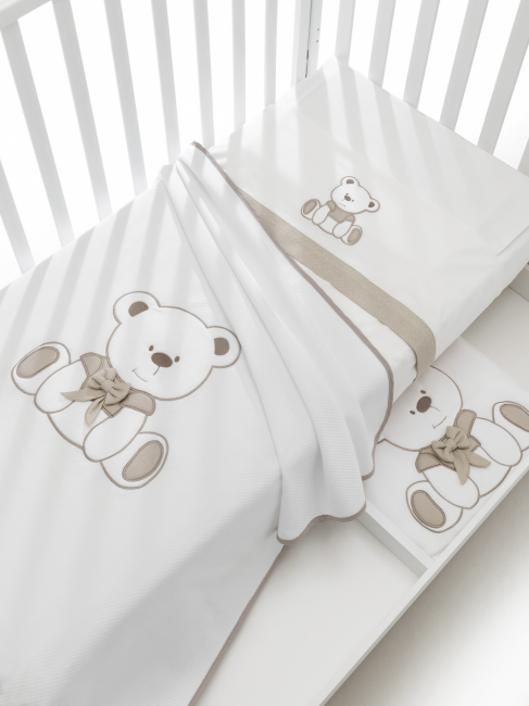 Плед Erbesi Tato (Тато) белый, крем (White/Tortora) Плед Erbesi Tato (Тато) белый, крем (White/Tortora)