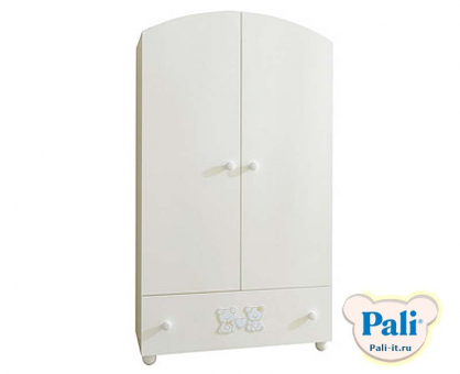 Шкаф Pali Smart Maison (Смарт Мэйсон) белый (white) Шкаф Pali Smart Maison (Смарт Мэйсон) белый (white)