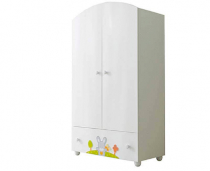 Шкаф Pali Smart Bosco (Боско) белый (white) Шкаф Pali Smart Bosco (Боско) белый (white)