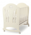 Кроватка Erbesi Cuore (Куоре) слоновая кость (Avorio) Кроватка Erbesi Cuore (Куоре) слоновая кость (Avorio)