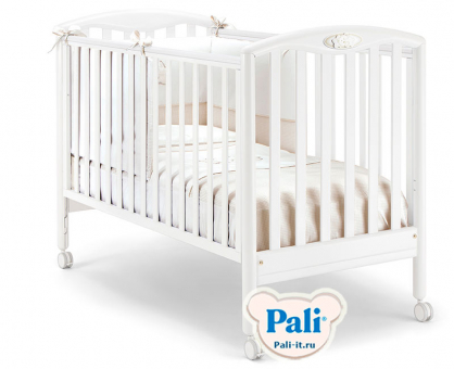 Кроватка Pali Dado   white (белый) Кроватка Pali Dado   white (белый)