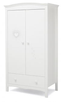 Шкаф Erbesi Cuore (Куоре) white (белый) Шкаф Erbesi Cuore (Куоре) white (белый)