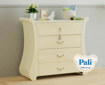 Тумба комод Pali Tulip Античная слоновая кость (Antique Ivory) Тумба комод Pali Tulip Античная слоновая кость (Antique Ivory)