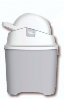 Утилизатор подгузников Diaper Champ One (Silver\серебристый) Утилизатор подгузников Diaper Champ One (Silver\серебристый)