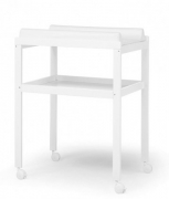 Пеленальный столик Erbesi Mini белый Пеленальный столик Erbesi Mini белый