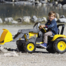 Детский педальный трактор Peg Perego Maxi Excavator