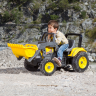 Детский педальный трактор Peg Perego Maxi Excavator