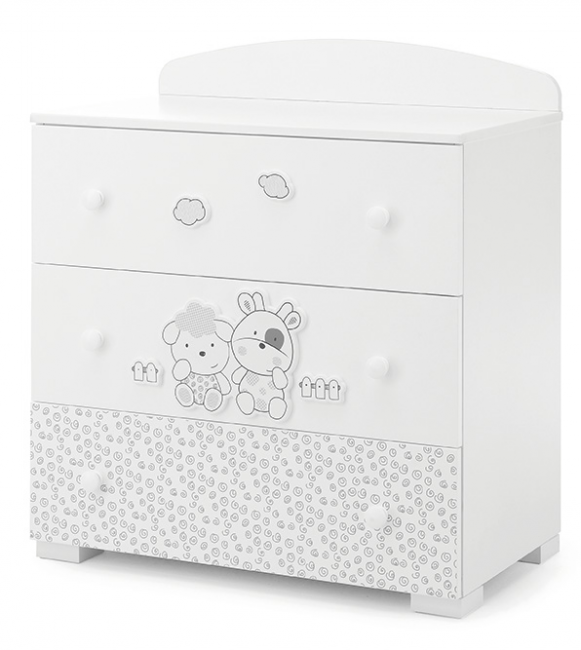 Тумба Erbesi Milky (Милки) белый Тумба Erbesi Milky (Милки) белый