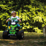 Детский электроквадроцикл Peg Perego Corral T-Rex 330W
