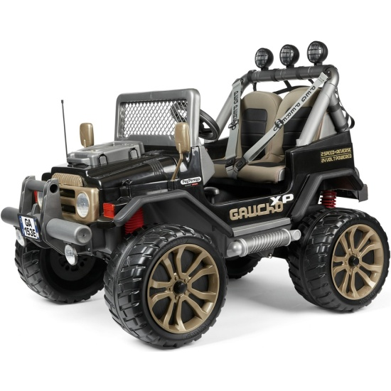 Электромобиль джип Peg Perego Gaucho XP Электромобиль джип Peg Perego Gaucho XP