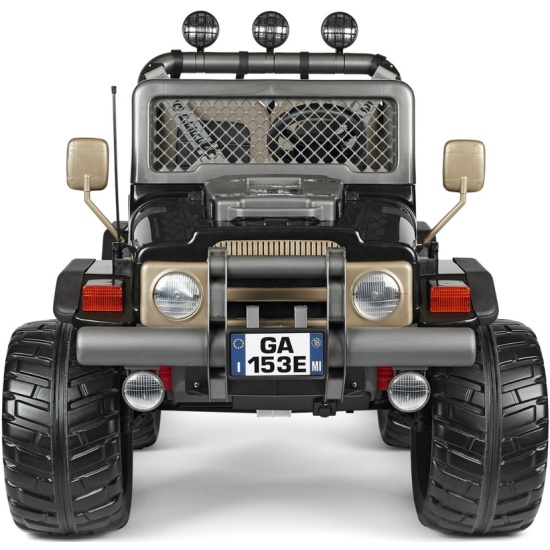 Электромобиль джип Peg Perego Gaucho XP Электромобиль джип Peg Perego Gaucho XP
