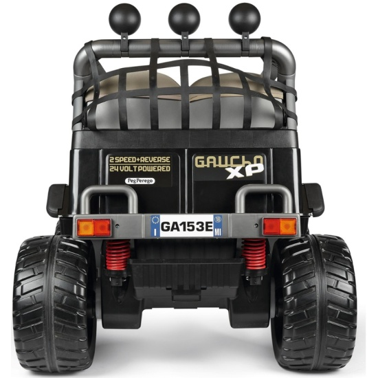Электромобиль джип Peg Perego Gaucho XP Электромобиль джип Peg Perego Gaucho XP