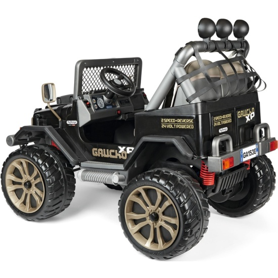 Электромобиль джип Peg Perego Gaucho XP Электромобиль джип Peg Perego Gaucho XP