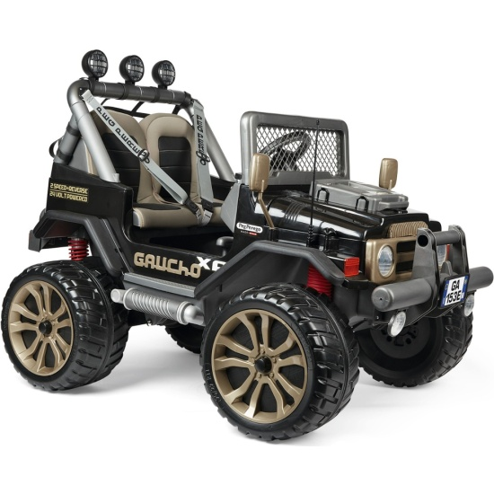 Электромобиль джип Peg Perego Gaucho XP Электромобиль джип Peg Perego Gaucho XP