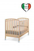 Кроватка Pali Ciak (Чак) натуральный (natural) Кроватка Pali Ciak (Чак) натуральный (natural)