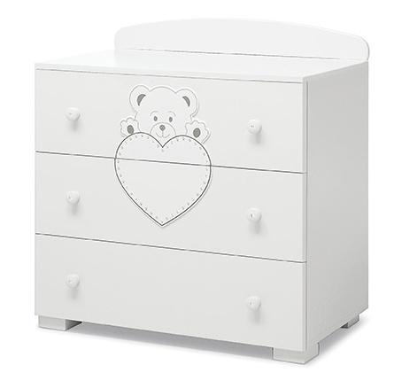 Тумба Erbesi Lulu ( Лулу) белый (bianco) Тумба Erbesi Lulu ( Лулу) белый (bianco)