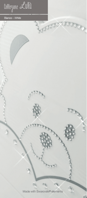 Шкаф Erbesi Lulu (Cucciolo) (Лулу/Куккиоло) белый (bianco)