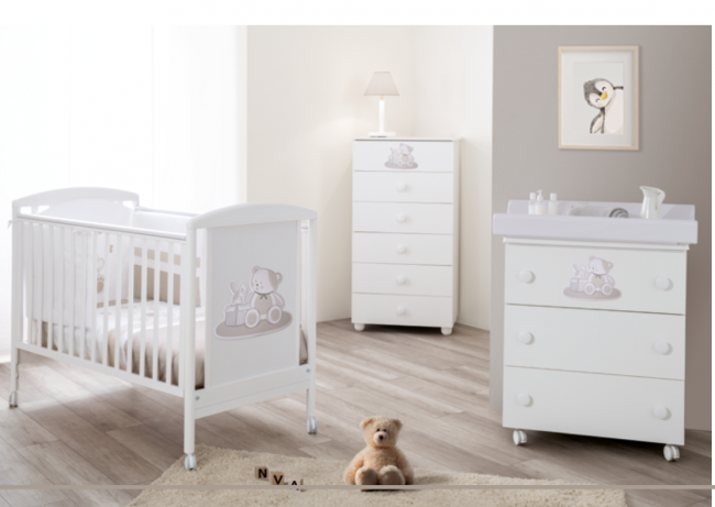 Тумба Pali Settimino Lulu (Лулу) высокая 6 ящиков белый  (white)  Тумба Pali Settimino Lulu (Лулу) высокая 6 ящиков белый  (white)