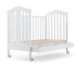 Кроватка Erbesi Bubi (Буби) белый Кроватка Erbesi Bubi (Буби) белый
