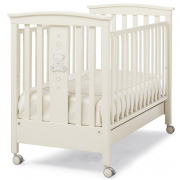 Кроватка Erbesi Incanto (Инканто) слоновая кость (ivory) Кроватка Erbesi Incanto (Инканто) слоновая кость (ivory)