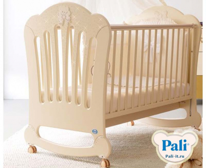 Кроватка Pali Prestige Principe (Престиж Принцип) magnolia (магнолия) Кроватка Pali Prestige Principe (Престиж Принцип) magnolia (магнолия)
