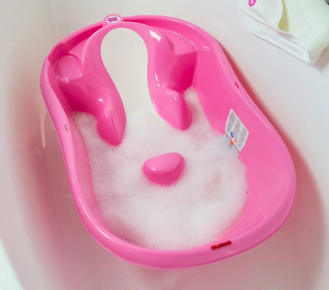 Ванна анатомическая OK Baby Onda Evolution