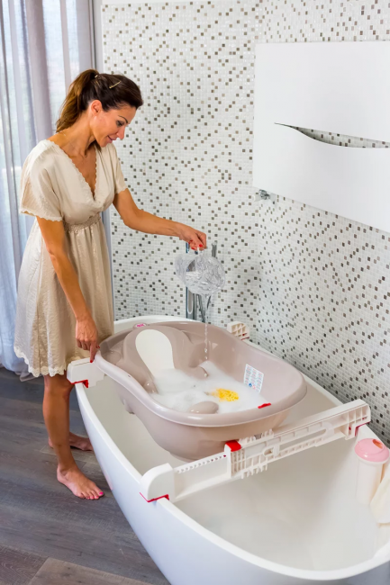 Ванна анатомическая OK Baby Onda Evolution