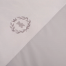Комплект постельного белья Lepre	Velour Bear, 7 предметов,  цвет серый  