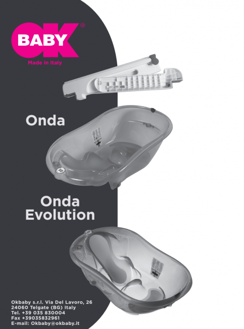 Подставка для ванны OkBaby Barre Kit для Onda и Onda Evolution Подставка для ванны OkBaby Barre Kit для Onda и Onda Evolution