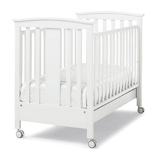 Кроватка Erbesi Sonia (Соня) белый Кроватка Erbesi Sonia (Соня) белый