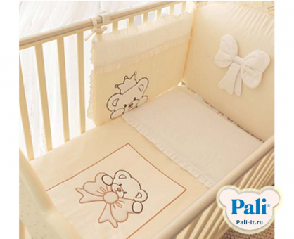 Комплект постельного белья Pali Prestige Principe (Принцип) магнолия (magnolia) Комплект постельного белья Pali Prestige Principe (Принцип) магнолия (magnolia)