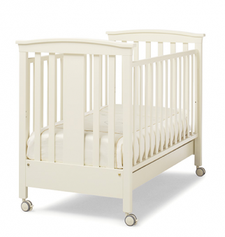 Кроватка Erbesi Sonia (Соня) слоновая кость (Ivory) Кроватка Erbesi Sonia (Соня) слоновая кость (Ivory)