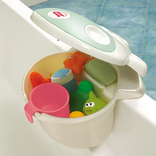 Пластиковая корзинка для ванны OkBaby Muggy Пластиковая корзинка для ванны OkBaby Muggy