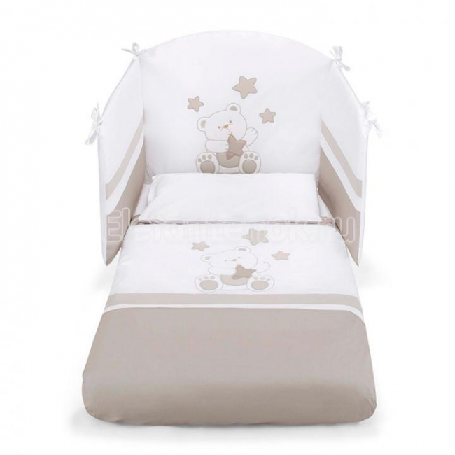 Комплект постельного белья Pali Orsone Комплект постельного белья Pali Orsone