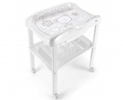 Пеленальный столик Pali Prestige (белый)